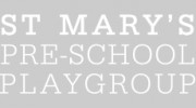 St Mary's Pre School Playgroup
