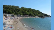 Polkerris Beach