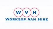 Worksop Van Hire