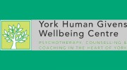 York Human Givens Wellbeing Centre