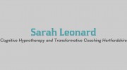 Sarah Leonard Cognitive Hypnotherapy