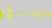 Citrus Signs