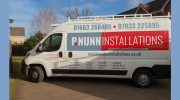 P.Nunn Installations