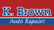 K Brown Auto Repairs