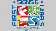 First Signs & Labels