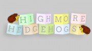 Highmore Hedgehogs Nursery