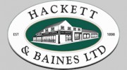 Hackett & Baines