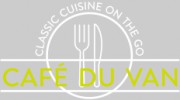 Caf Du Van Catering