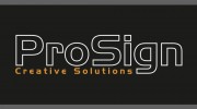 Pro Sign Creative Solutions