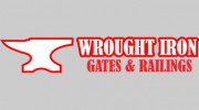 Wrought Iron Gates & Railings