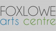 Foxlowe Arts Centre