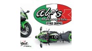 Alf's Motorcycles