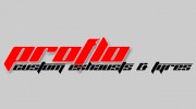 Proflo Bespoke Custom Stainless Steel Exhausts & Tyres