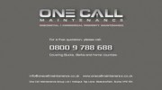 One Call Maintenance