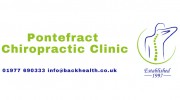 Pontefract Chiropractic Clinic