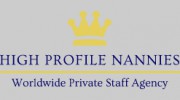 High Profile Nannies