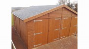 Regency Timber Buildings