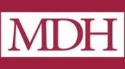 M D H