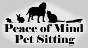 Peace Of Mind Pet Sitting