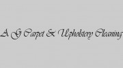 A.G Carpet & Upholstery Cleaning