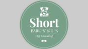 Short Bark N Sides
