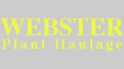 Webster Plant Haulage