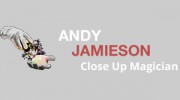 Andy Jamieson Close Up Magician