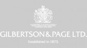 Gilbertson & Page