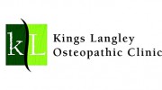 Kings Langley Osteopathic Clinic