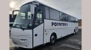 Poynters Coaches Northampton