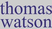 Thomas Watson