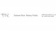 Dolores Rice Notary Public