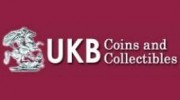 U K B Coins & Collectables