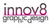 Innov8 Graphic Design
