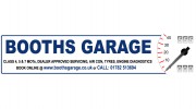 Booths Garage