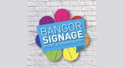 Bangor Signage