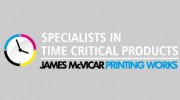 James Mcvicar Printers