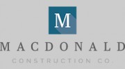 Macdonald Construction N W