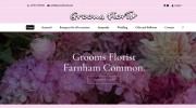 Grooms The Florist