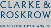 Clarke & Roskrow Styling Opticians