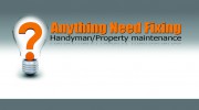 Anything Need Fixing