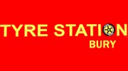 The Tyre Station Bury