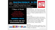Gleam Clean Valeting
