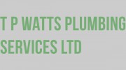 T.P Watts Plumbing Services