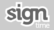 Signtime