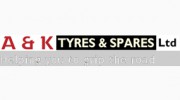 A & K Tyres & Spares