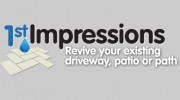 1st Impressions Driveway & Patio Cleaning