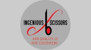 Ingenious Scissors