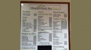 Meadowbank Inn 2000