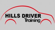 Hills Driver Training